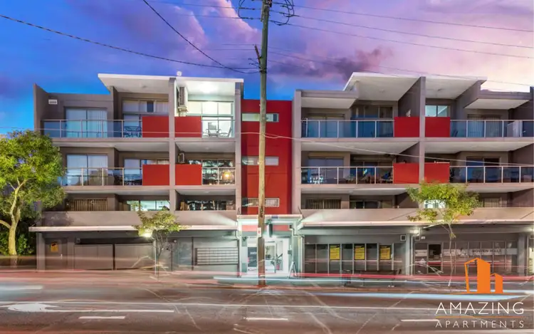 Sixth view of Homely apartment listing, 72-78 Brookes Street, Bowen Hills QLD 4006