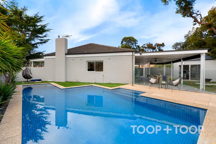 Second view of Homely house listing, 17 Pepper Street, Magill SA 5072