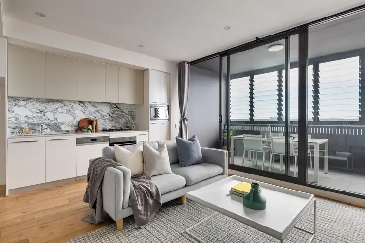 Third view of Homely apartment listing, 607/8 Wharf Road, Gladesville NSW 2111