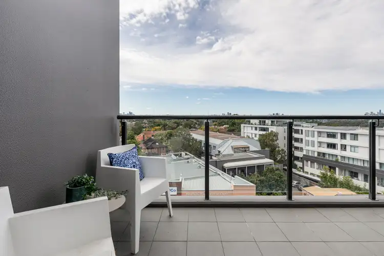 Fifth view of Homely apartment listing, 607/8 Wharf Road, Gladesville NSW 2111
