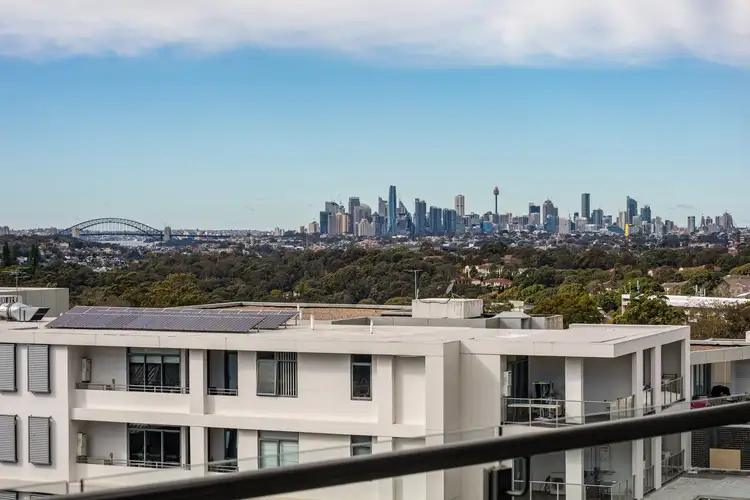 Sixth view of Homely apartment listing, 607/8 Wharf Road, Gladesville NSW 2111
