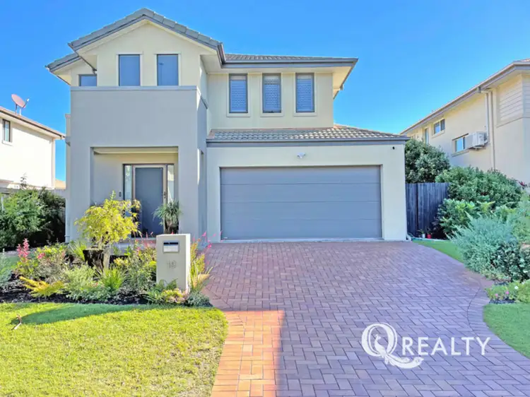Main view of Homely house listing, 19 Hillcroft Place, Belmont QLD 4153
