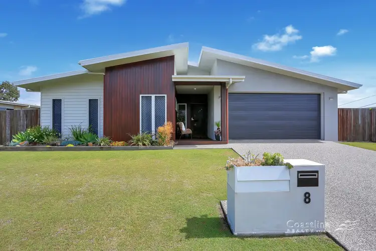 8 Deering Place, Innes Park QLD 4670