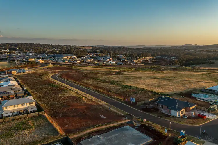 Fifth view of Homely land listing, Lot 204 Kilalah Park Estate, Highfields QLD 4352