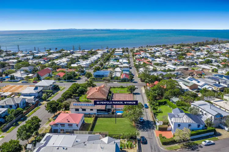 Fourth view of Homely land listing, 69 Penfold Parade, Wynnum QLD 4178