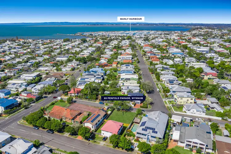 Fifth view of Homely land listing, 69 Penfold Parade, Wynnum QLD 4178