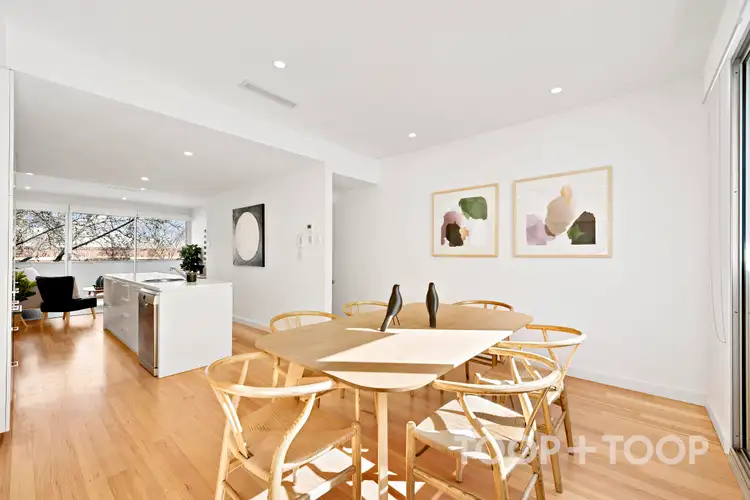 Fifth view of Homely townhouse listing, 166A Wakefield Street, Adelaide SA 5000