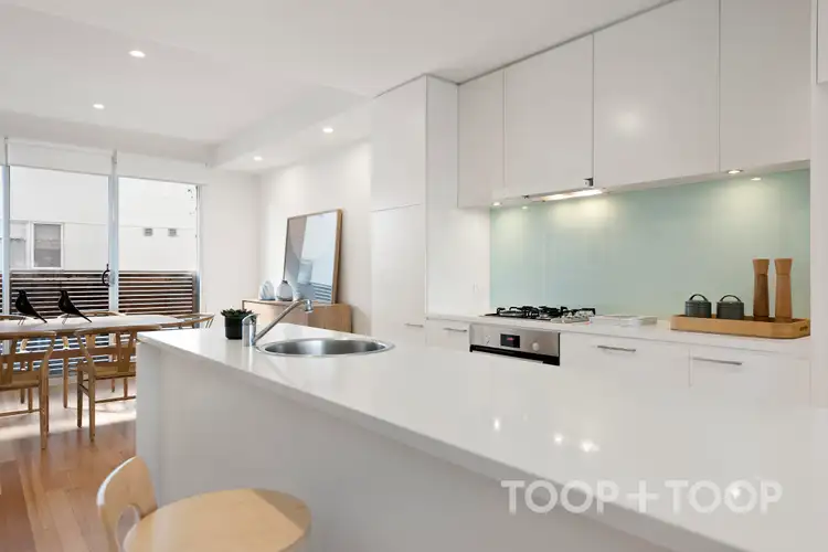 Sixth view of Homely townhouse listing, 166A Wakefield Street, Adelaide SA 5000