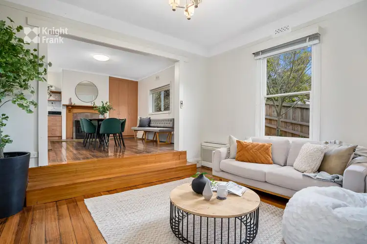 Fifth view of Homely house listing, 1/78 Cascade Road, South Hobart TAS 7004