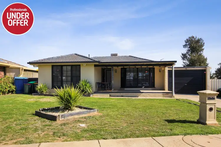 Main view of Homely house listing, 38 Pinaroo Drive, Glenfield Park NSW 2650