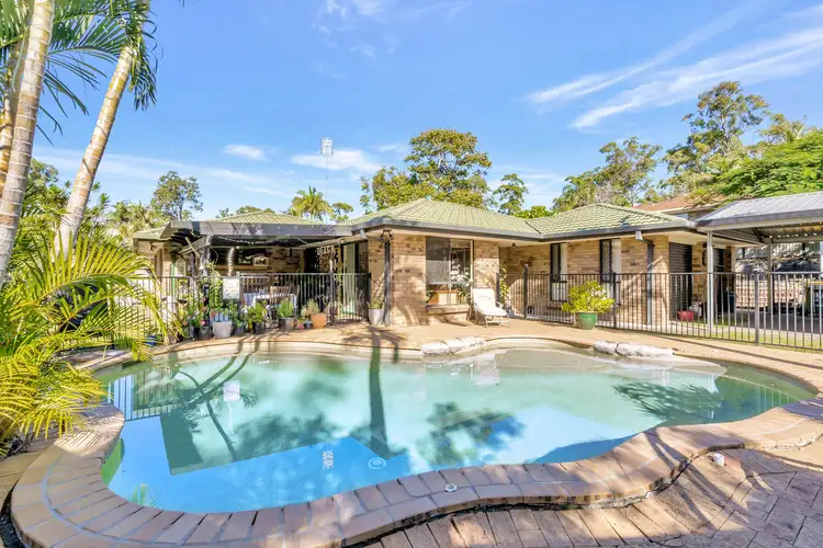 Main view of Homely house listing, 2 Ride Court, Worongary QLD 4213