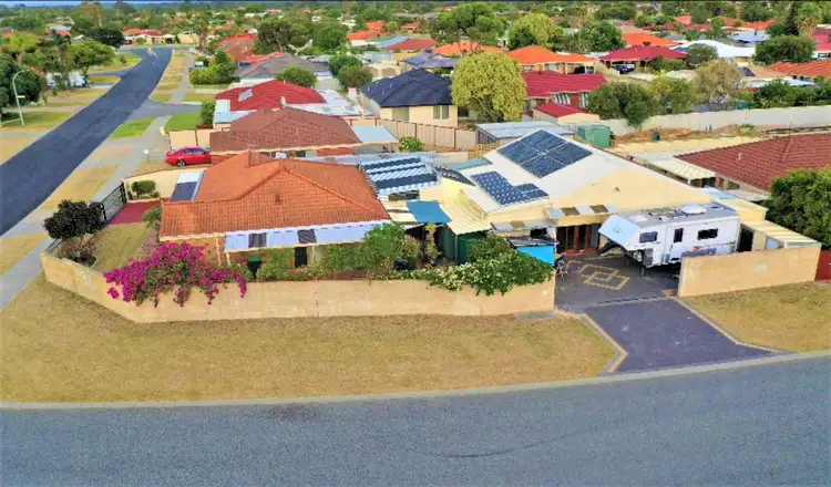 Second view of Homely house listing, 64 Lakemba Way, Waikiki WA 6169