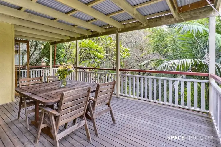 Main view of Homely house listing, 17 Ozanne Street, Paddington QLD 4064