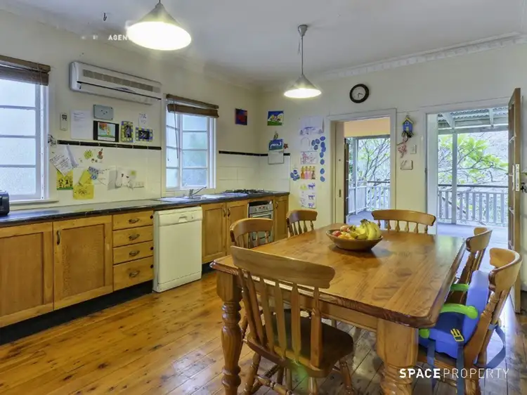 Third view of Homely house listing, 17 Ozanne Street, Paddington QLD 4064