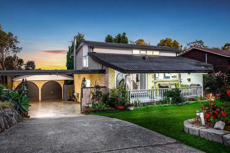 100 Chapel Lane, Baulkham Hills NSW 2153