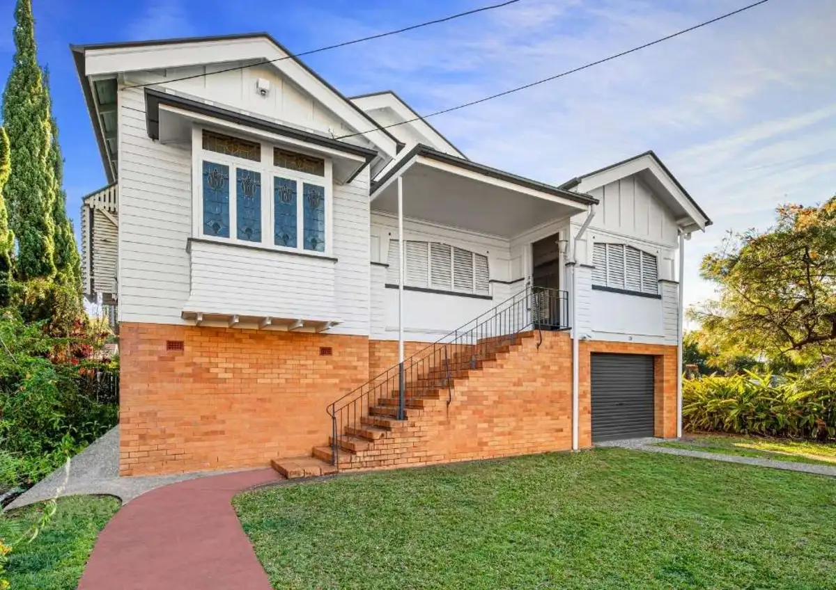 Main view of Homely house listing, 50 Racecourse Road, Hamilton QLD 4007