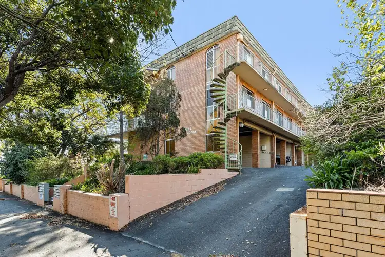 Main view of Homely unit listing, 15/33 Margaret Street, East Toowoomba QLD 4350