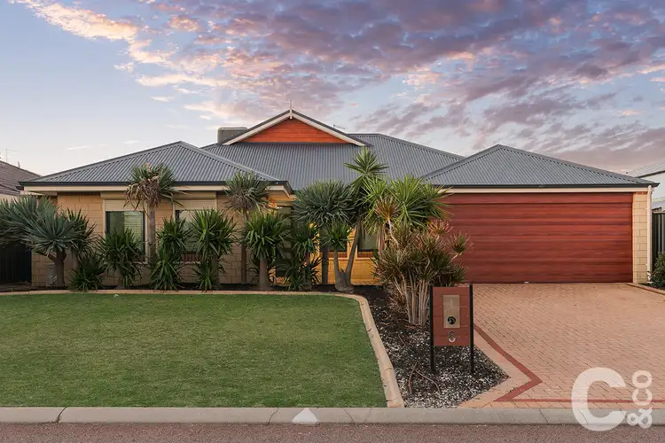 6 Songlark Court, Baldivis WA 6171