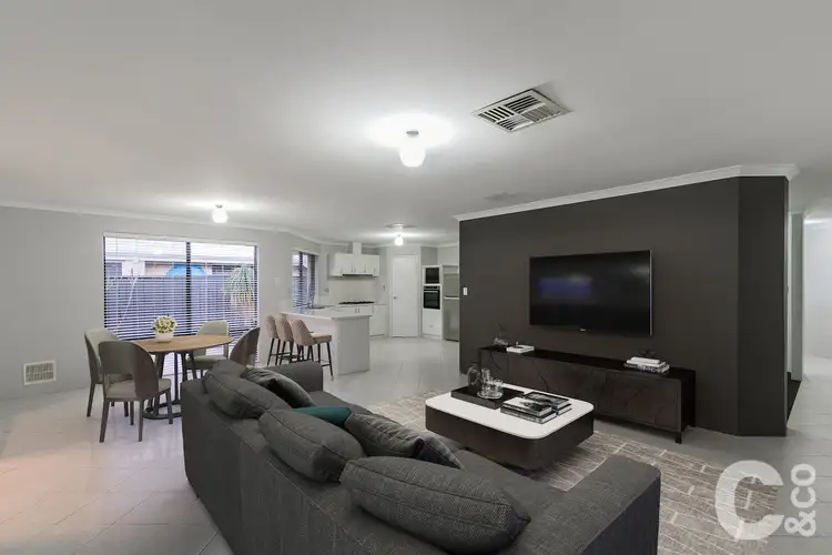 Second view of Homely house listing, 6 Songlark Court, Baldivis WA 6171