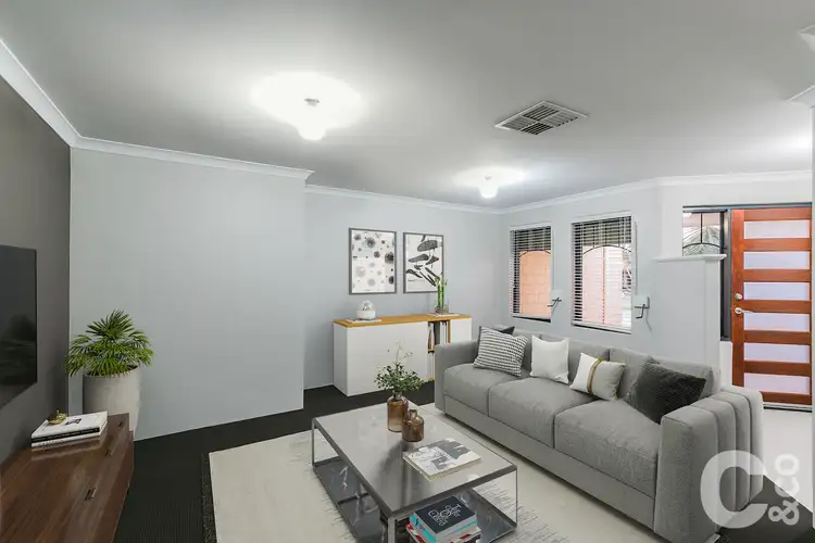 Fourth view of Homely house listing, 6 Songlark Court, Baldivis WA 6171