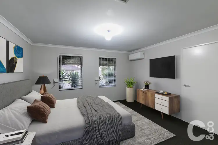 Fifth view of Homely house listing, 6 Songlark Court, Baldivis WA 6171