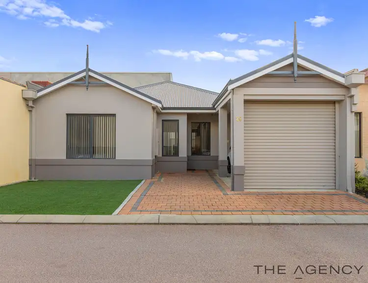 Main view of Homely house listing, 26/68 Fisher Street, Belmont WA 6104