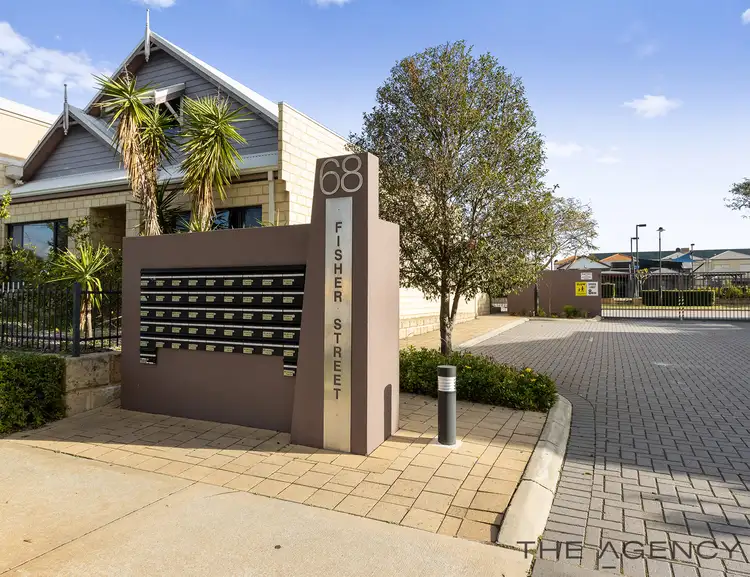 Fourth view of Homely house listing, 26/68 Fisher Street, Belmont WA 6104