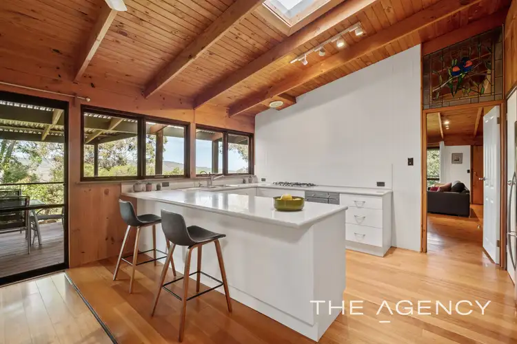 Fifth view of Homely house listing, 33B Owen Road, Darlington WA 6070