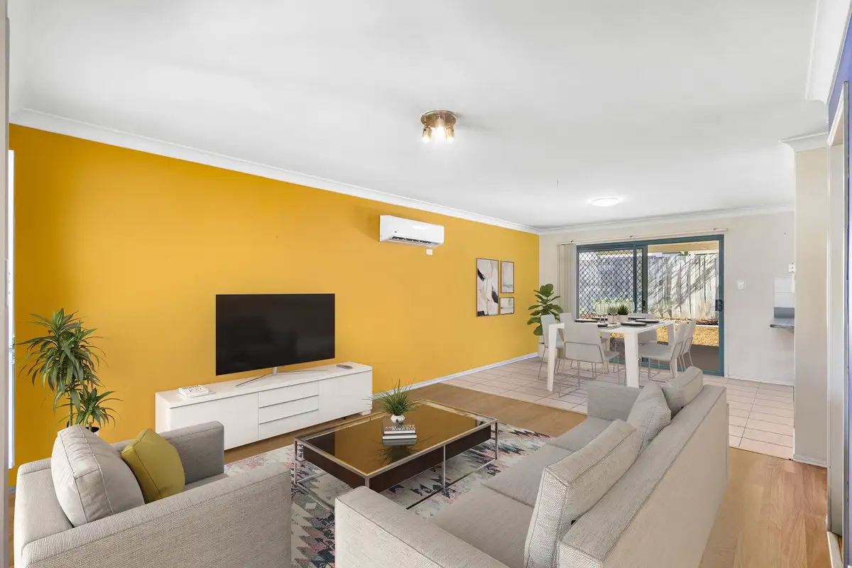 Main view of Homely townhouse listing, 14/28 Ancona Street, Carrara QLD 4211