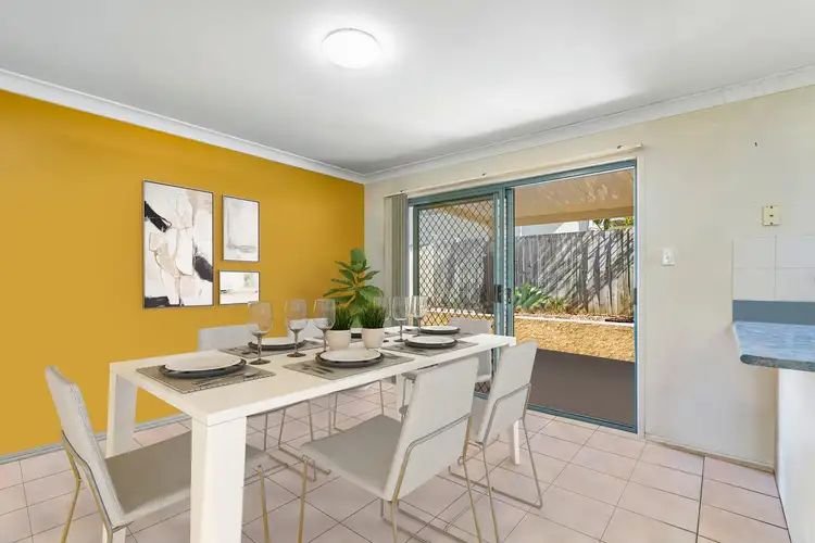 Second view of Homely townhouse listing, 14/28 Ancona Street, Carrara QLD 4211