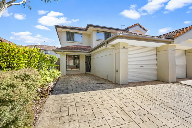 Third view of Homely townhouse listing, 14/28 Ancona Street, Carrara QLD 4211