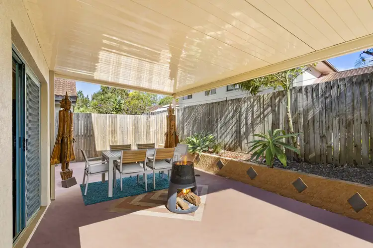 Fourth view of Homely townhouse listing, 14/28 Ancona Street, Carrara QLD 4211