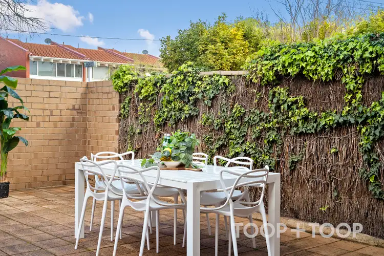 Second view of Homely townhouse listing, 330 Angas Street, Adelaide SA 5000