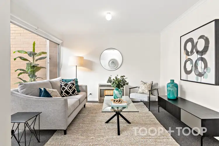 Fourth view of Homely townhouse listing, 330 Angas Street, Adelaide SA 5000