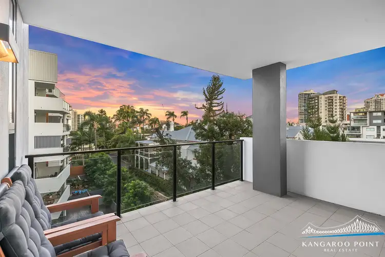 3406/19 Anderson Street, Kangaroo Point QLD 4169