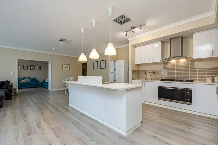 Second view of Homely house listing, 15 Windjammer Parkway, Jindalee WA 6036