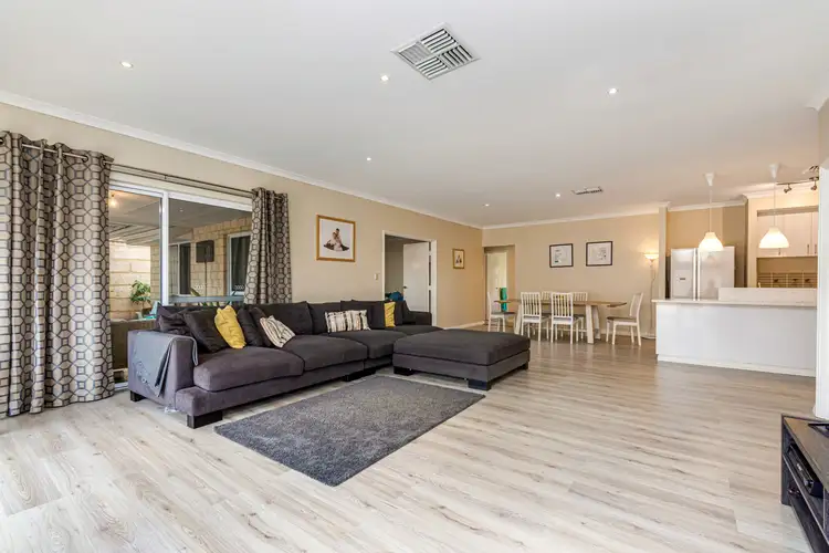 Fifth view of Homely house listing, 15 Windjammer Parkway, Jindalee WA 6036