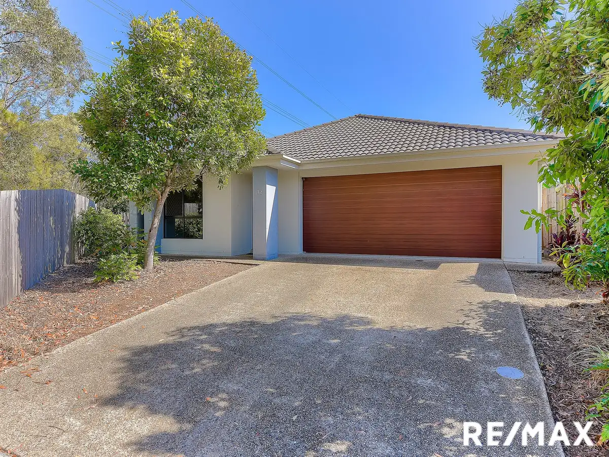 Main view of Homely house listing, Lot 12/6-8 Macquarie Way, Browns Plains QLD 4118