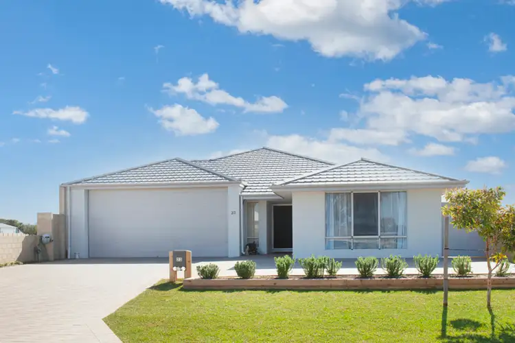 23 Headstay Cove, Geographe WA 6280