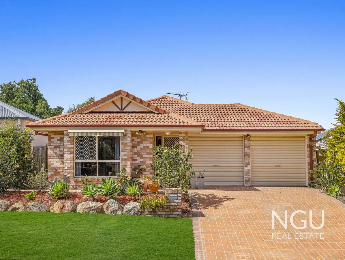 Main view of Homely house listing, 15 Montello Circuit, Springfield Lakes QLD 4300