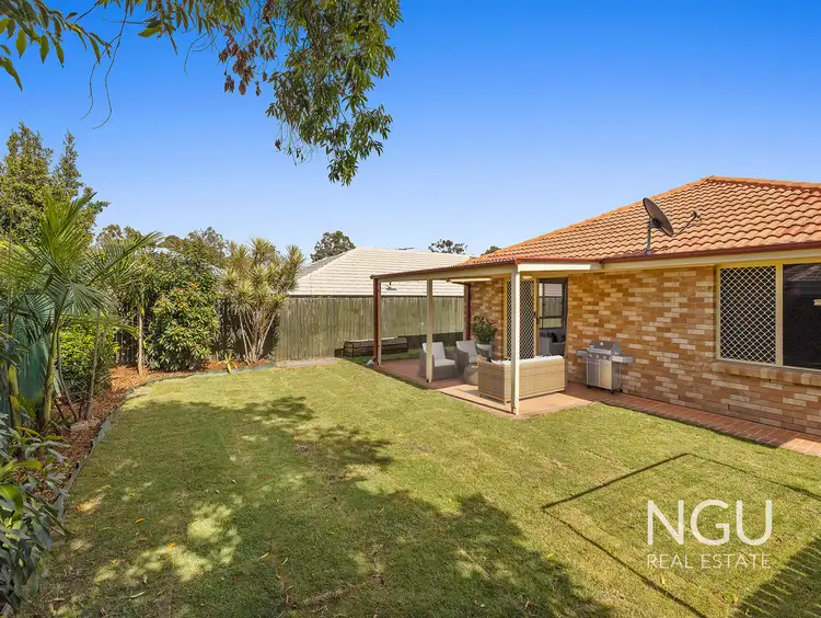 Second view of Homely house listing, 15 Montello Circuit, Springfield Lakes QLD 4300