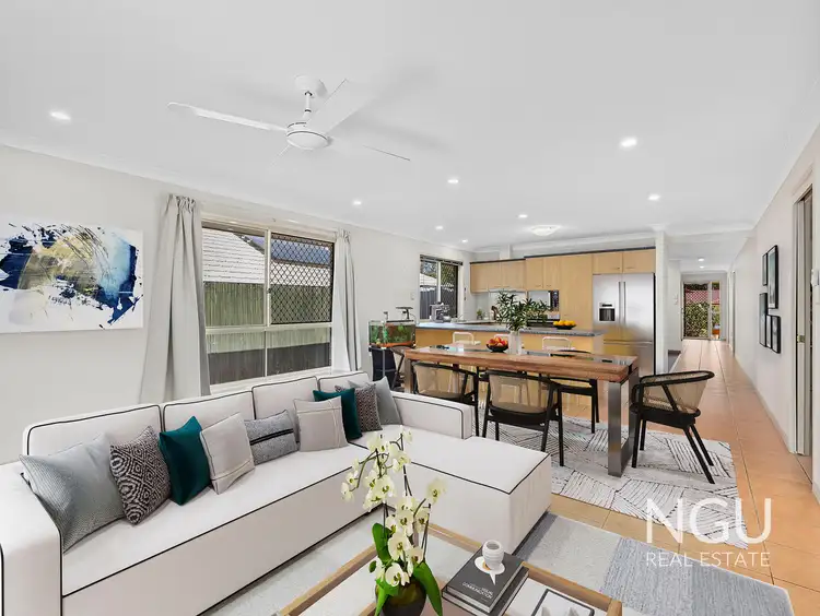 Third view of Homely house listing, 15 Montello Circuit, Springfield Lakes QLD 4300