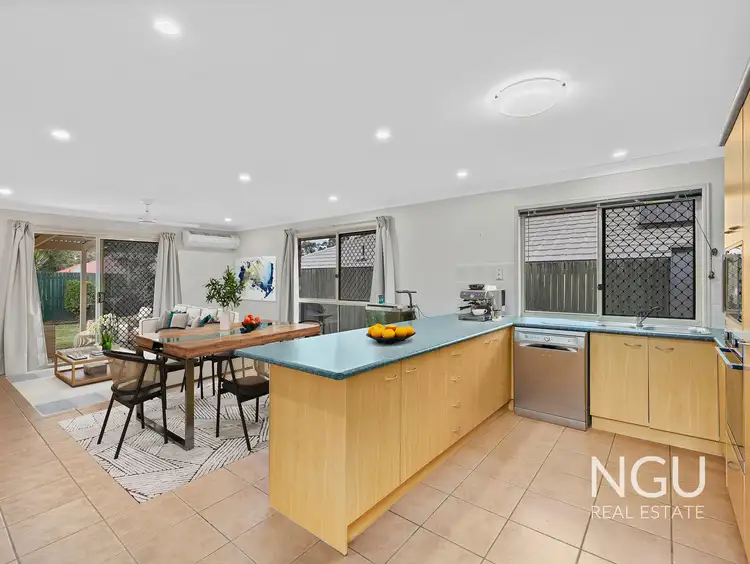 Fifth view of Homely house listing, 15 Montello Circuit, Springfield Lakes QLD 4300