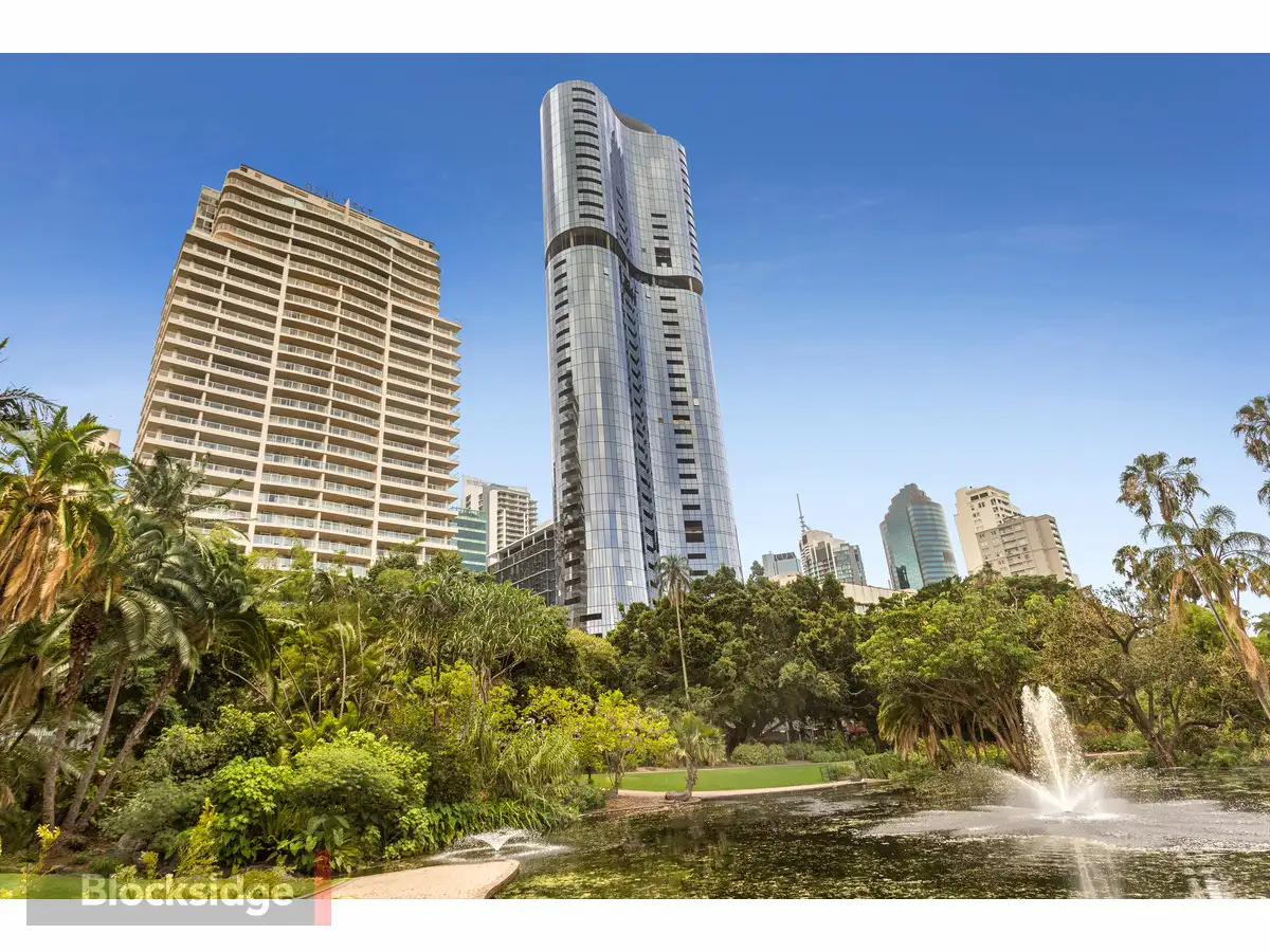 Main view of Homely apartment listing, 903/132 Alice Street, Brisbane City QLD 4000