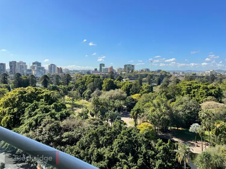 Second view of Homely apartment listing, 903/132 Alice Street, Brisbane City QLD 4000