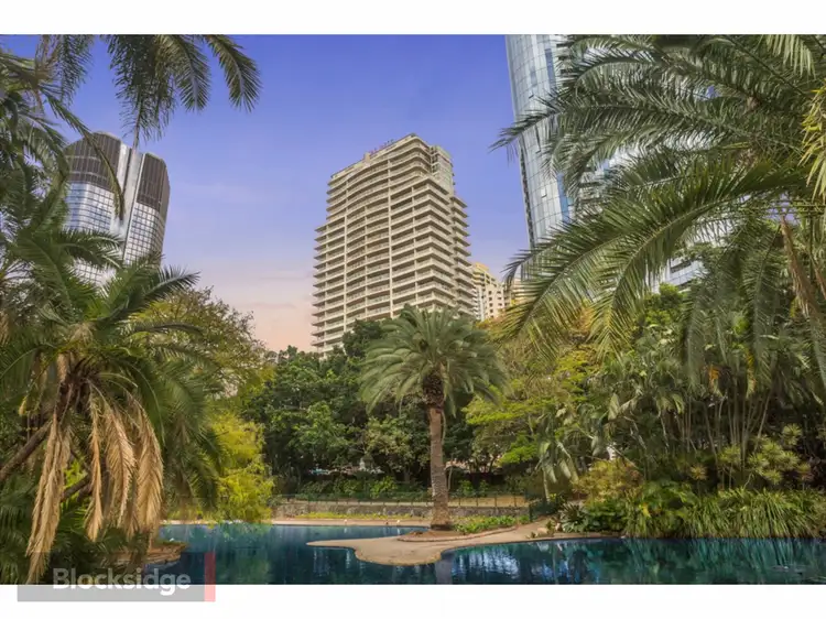 Main view of Homely apartment listing, 302/132 Alice Street, Brisbane City QLD 4000