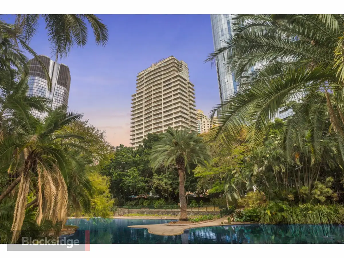 Main view of Homely apartment listing, 302/132 Alice Street, Brisbane City QLD 4000