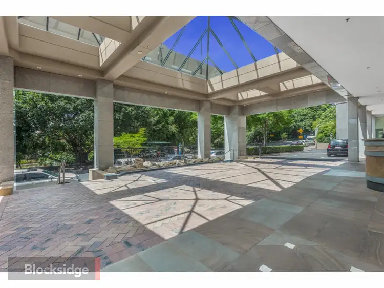 Second view of Homely apartment listing, 302/132 Alice Street, Brisbane City QLD 4000