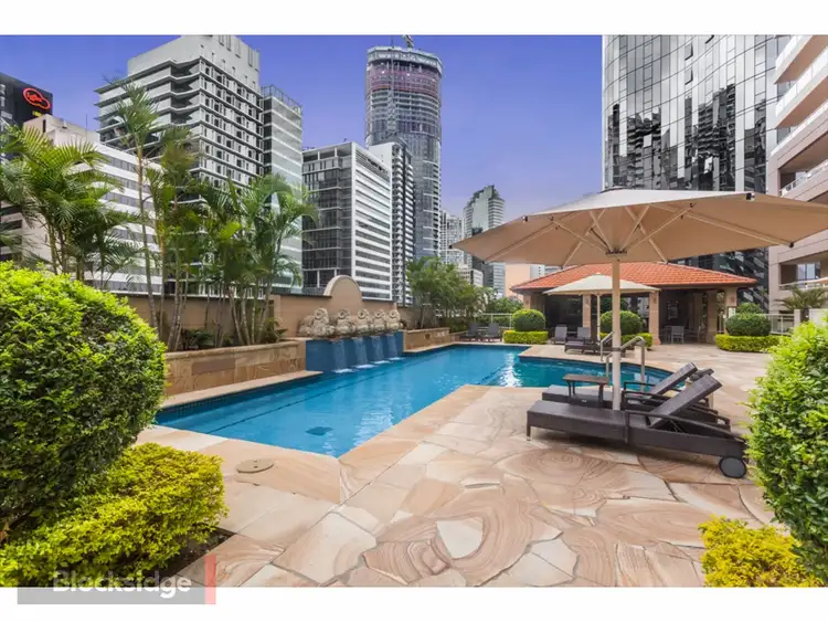 Fifth view of Homely apartment listing, 302/132 Alice Street, Brisbane City QLD 4000