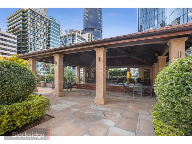 Sixth view of Homely apartment listing, 302/132 Alice Street, Brisbane City QLD 4000